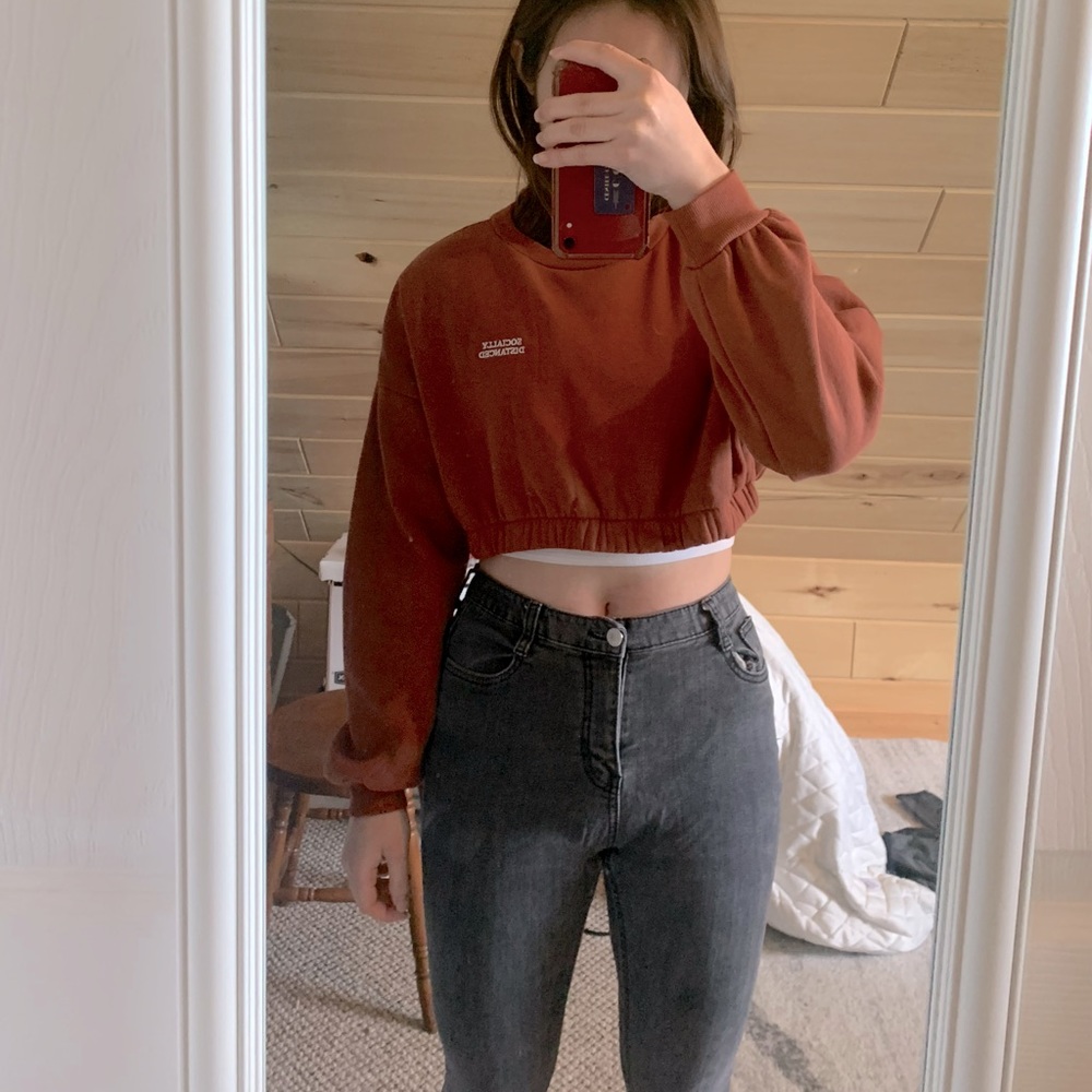 Skiny jean